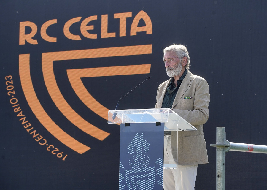 El Celta retirará de Balaídos la simbología que haga alusión al conflicto de Oriente Medio