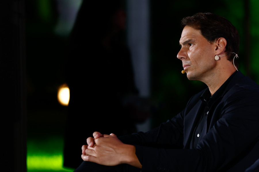 Nadal: "No me imaginaba que Djokovic pudiera ganar tres Grand Slam este año"