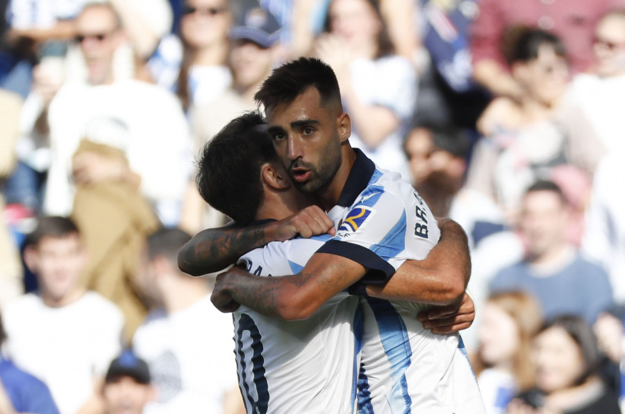 1-0 | La Real Sociedad vence a un Mallorca que mereció más