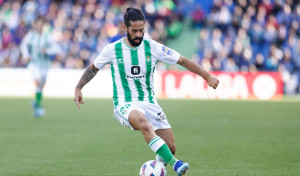 1-1 | El Getafe y el Betis firman un empate estéril