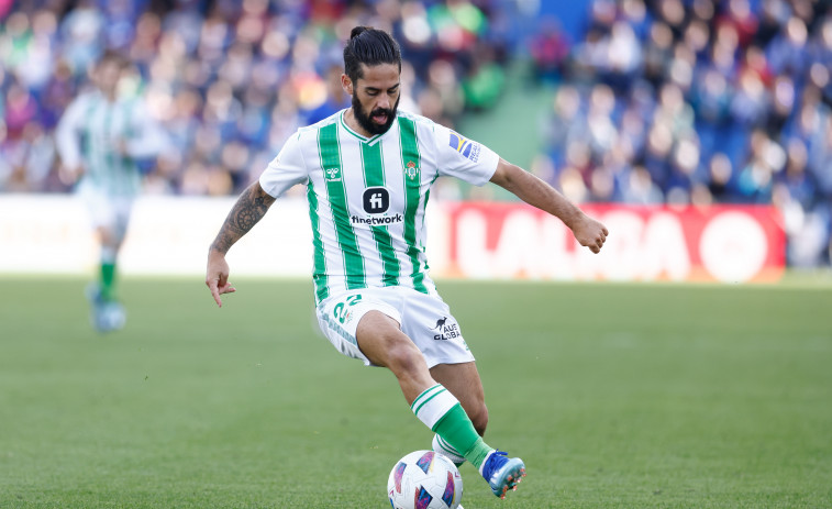 1-1 | El Getafe y el Betis firman un empate estéril