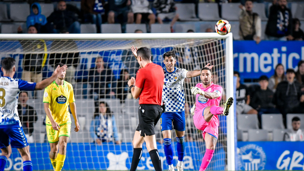 Encuentro  Sabadell - Deportivo