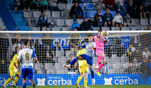 Mackay:  “Arriesgué, salí encima de la línea”