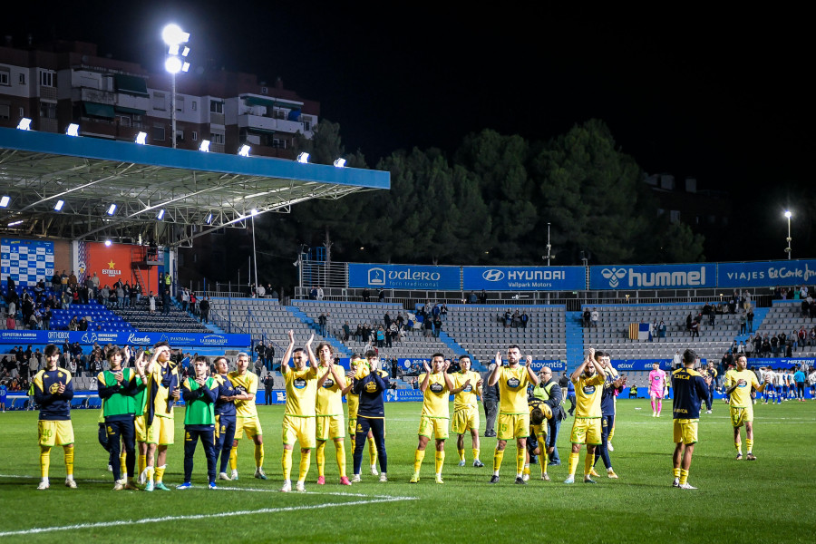 La novena jornada permite al Depor salir del descenso y recortar con el líder y el playoff