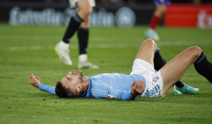 El Celta firma el segundo peor arranque en LaLiga de su historia