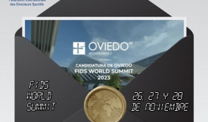 La primera cumbre mundial de directores deportivos se celebrará en noviembre
