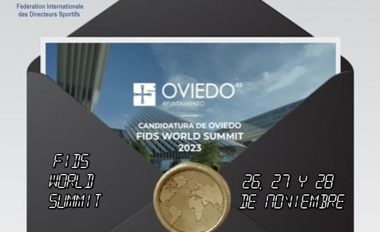 La primera cumbre mundial de directores deportivos se celebrará en noviembre