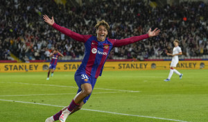 Xavi ya ha hecho debutar a trece canteranos, tres consolidados en el equipo