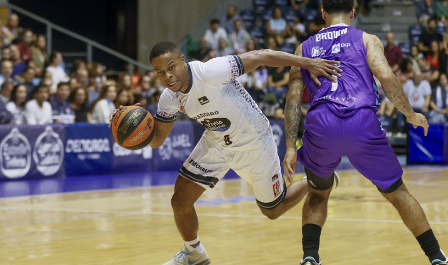 Eric Washington abona “más de la mitad” de su cláusula y abandona el Obradoiro