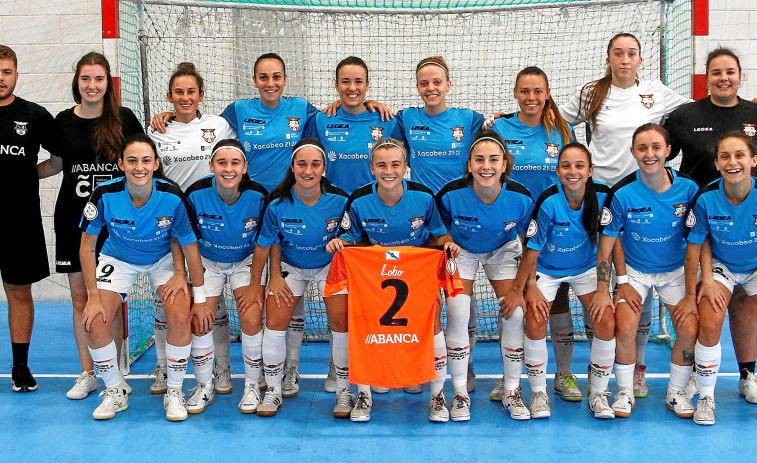 Excesivo castigo  en Os Remedios (4-2)