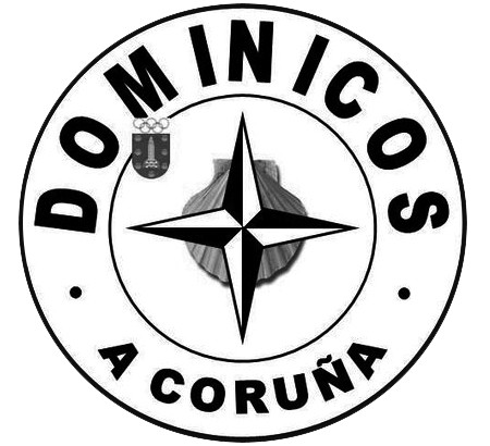 Dominicos hockey escudo papel