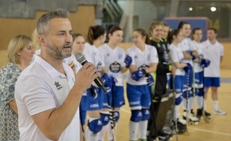 El análisis de los entrenadores de HC Coruña, Dominicos, Lubiáns, Ordes y Cambre