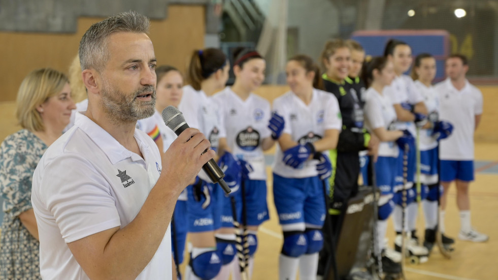 El análisis de los entrenadores de HC Coruña, Dominicos, Lubiáns, Ordes y Cambre
