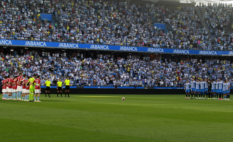 Riazor adelanta a Balaídos