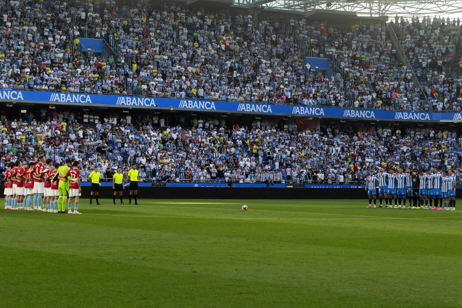 Riazor adelanta a Balaídos