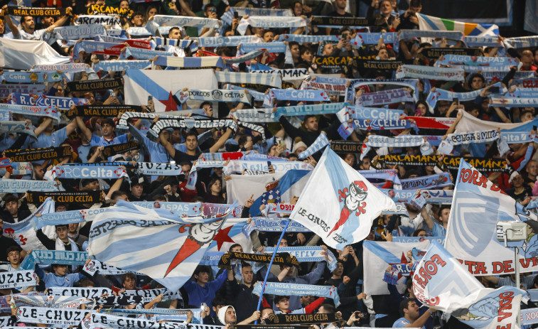 El Celta pone en marcha el servicio de cesión de abonos