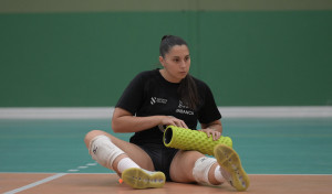 Alba Quirós: “No buscábamos el ‘ace’, sino crear mucho peligro”