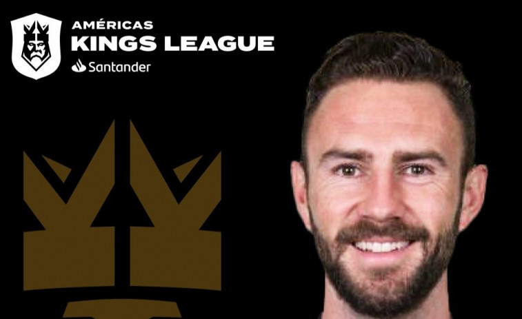 Piqué escoge a Miguel Layún como presidente de la Kings League América