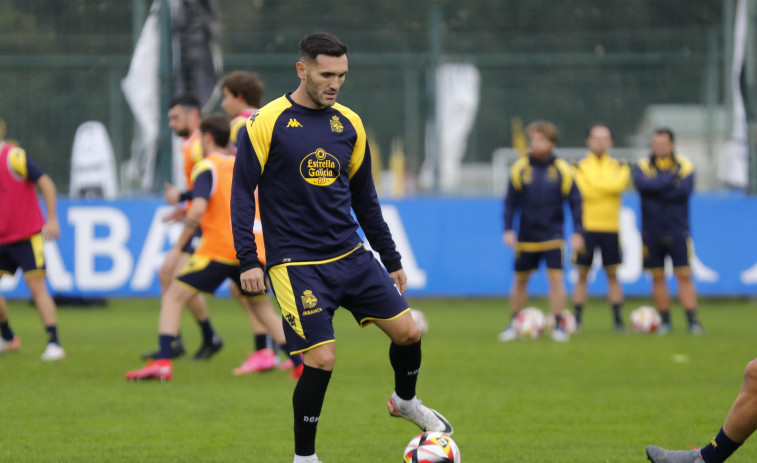 Lucas Pérez: 