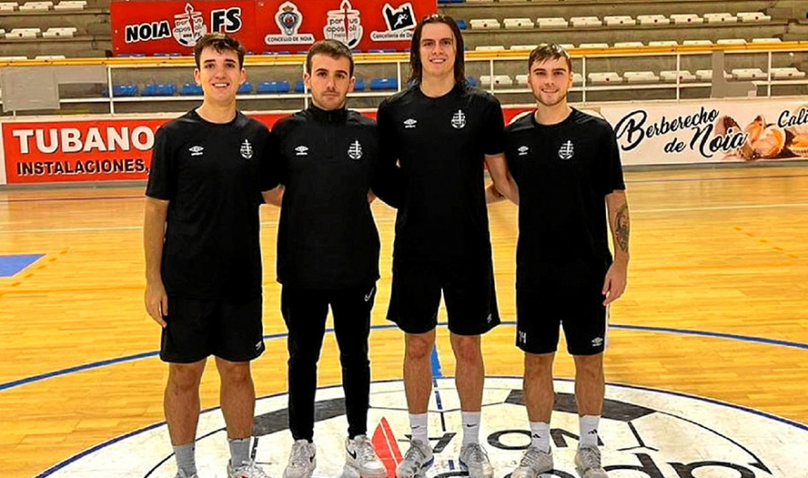 “Será un partido especial y a la vez raro, pero al final esto va más allá del fútbol sala”