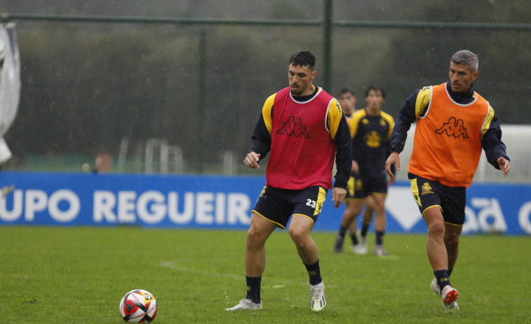 Ximo Navarro se apunta al Nàstic y Jaime se suma a las ausencias