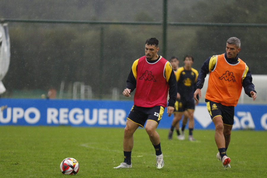 Ximo Navarro se apunta al Nàstic y Jaime se suma a las ausencias