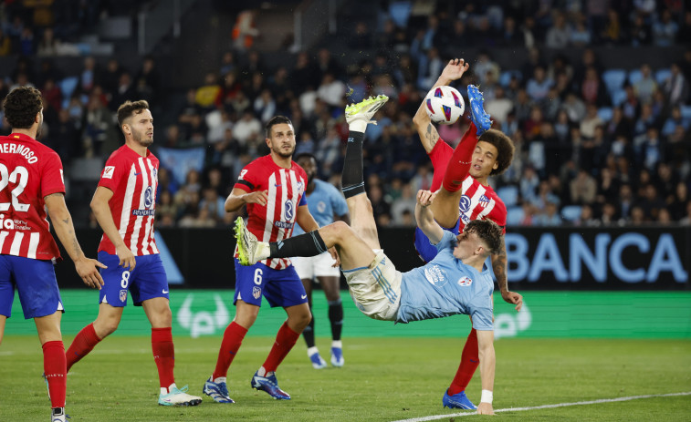 El Girona, a dormir líder ante un necesitado Celta