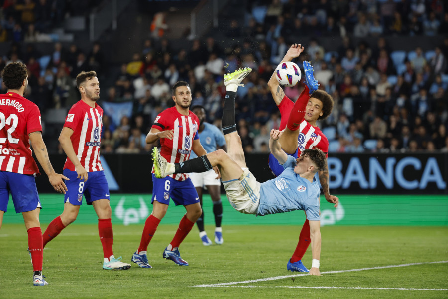 El Girona, a dormir líder ante un necesitado Celta