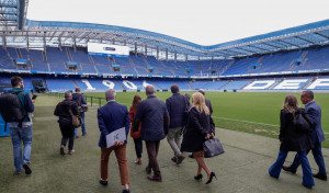 El deportivismo quiere ver el Mundial 2030 en Riazor