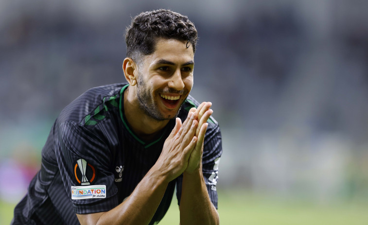Ayoze sitúa líder del grupo al Betis en un partido sin brillo (0-1)