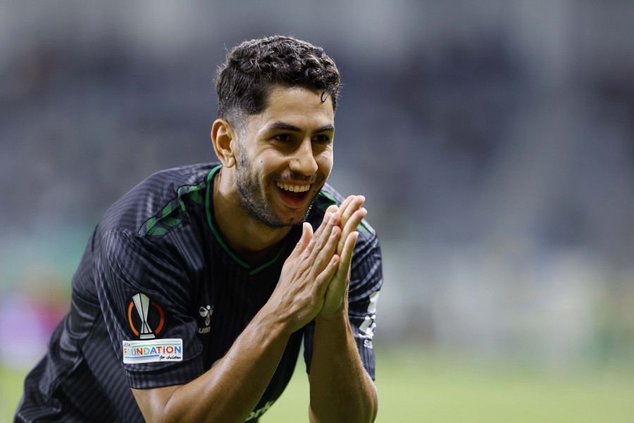 Ayoze sitúa líder del grupo al Betis en un partido sin brillo (0-1)