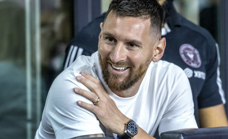 Messi, sobre su retirada: 