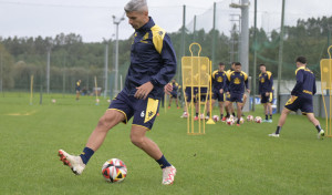 Salva Sevilla y Balenziaga entran en la convocatoria ante el Nàstic