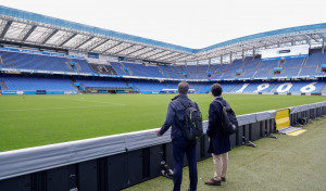Riazor cumple 79 años y mira al futuro con optimismo