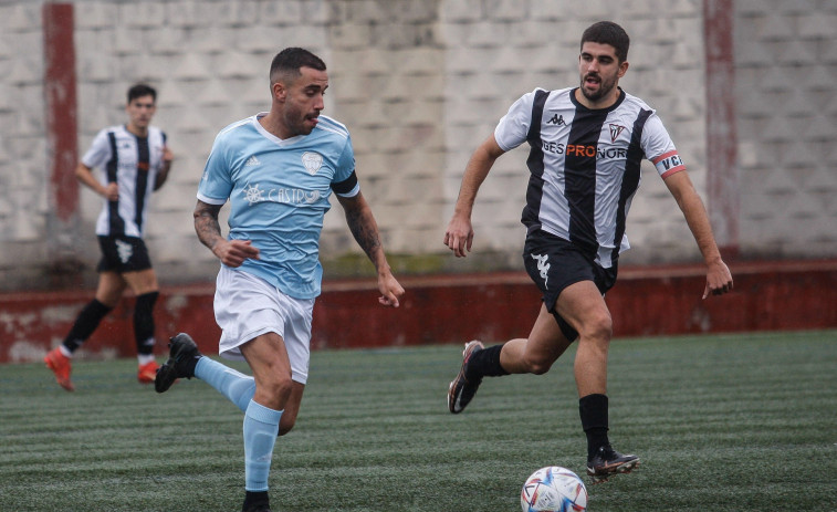 El Victoria recibe al líder Boiro con la intención de seguir sumando