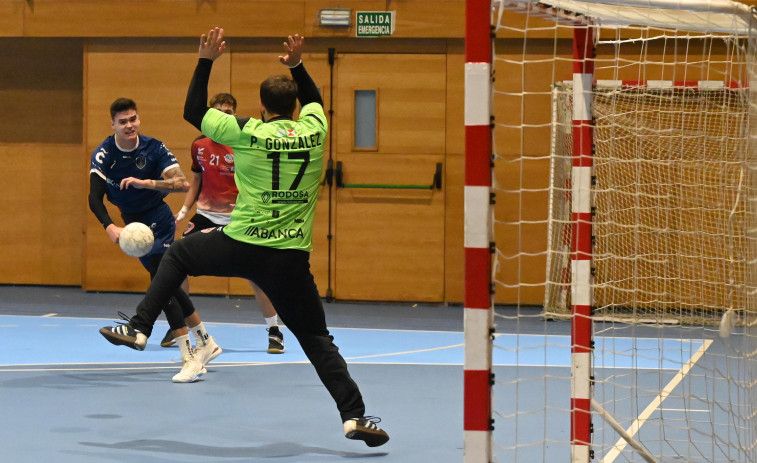 El OAR se estrella contra Pablo González (23-26)