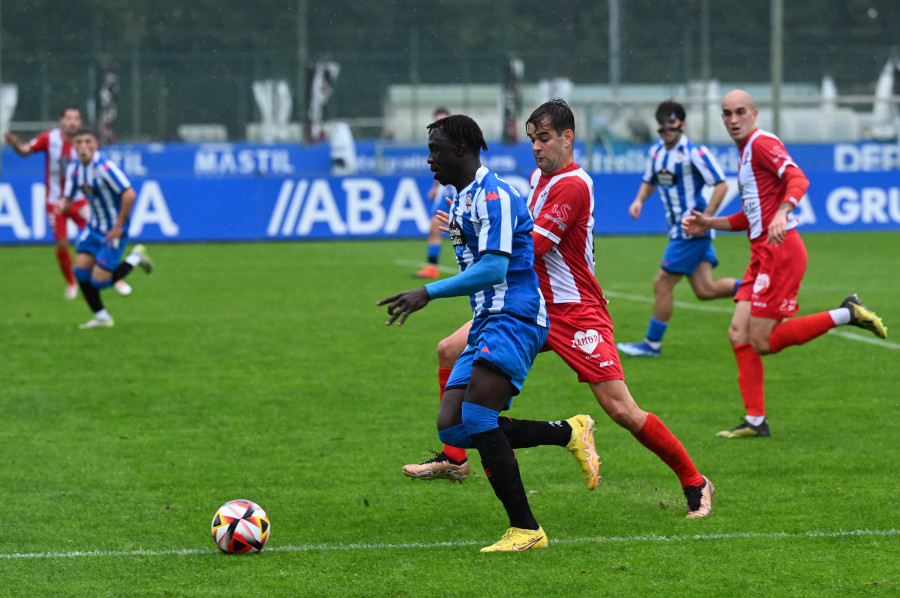 Reto para el Fabril ante un Villalbés con una sola derrota