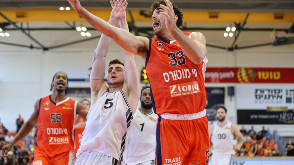 Los clubes israelíes anuncian su retirada de la Copa de Europa de baloncesto