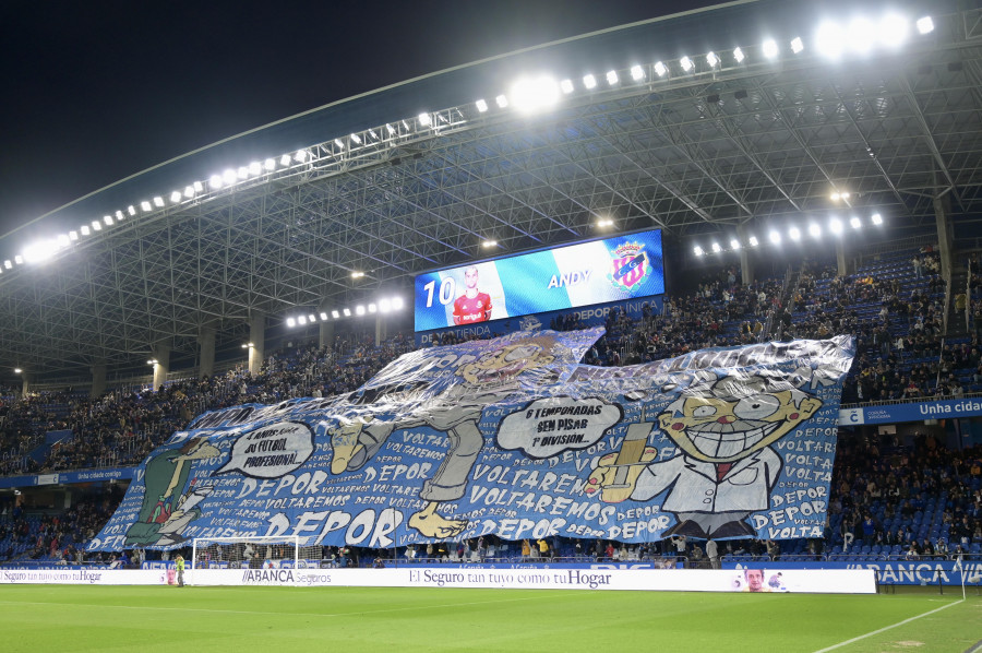 Riazor o Balaídos, como sedes del Mundial 2030, en entredicho