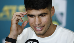 Alcaraz: 