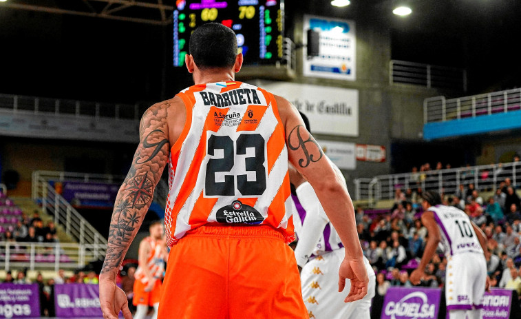 Yunio Barrueta seguirá siendo el tirador del Leyma en ACB