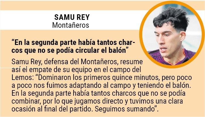 Samu rey destacado