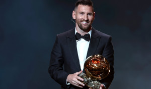 Messi superó en 105 votos a Haaland y en 192 a Mbappé en la votación del Balón de Oro