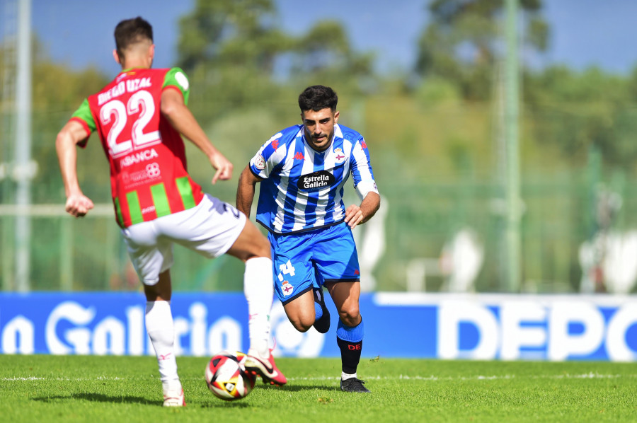 El Fabril más pragmático: el análisis de la victoria ante el Villalbés