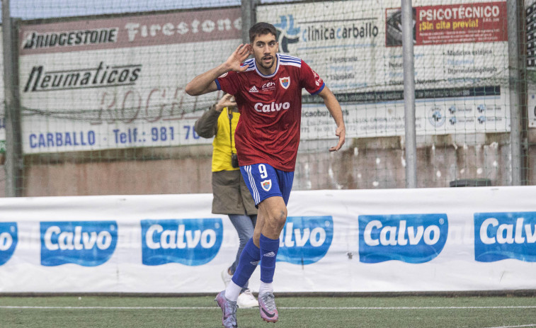 Mario Musy: “El objetivo claro es ganar la liga y ascender”