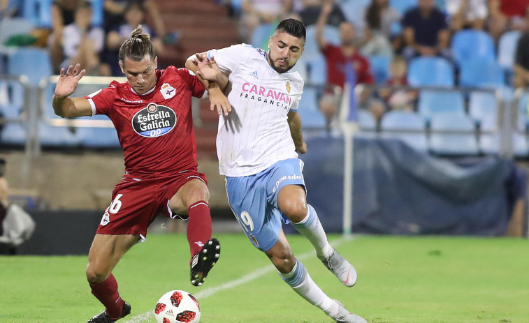 La Copa, un tormento para el Depor en los últimos años
