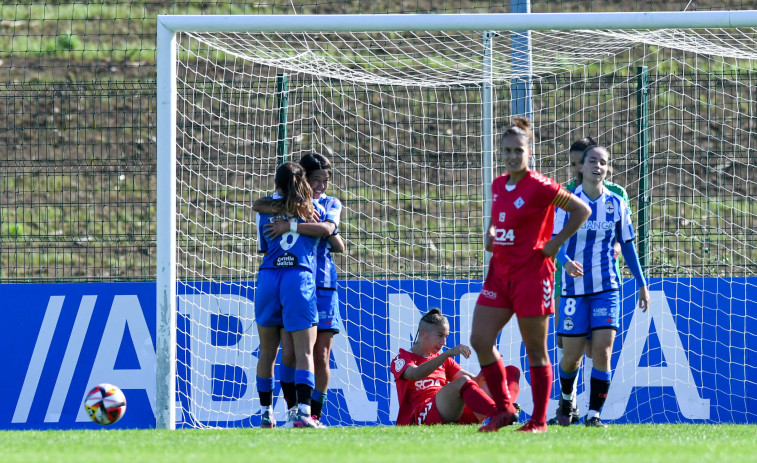 Cuatro partidos y otro parón para el Depor Abanca