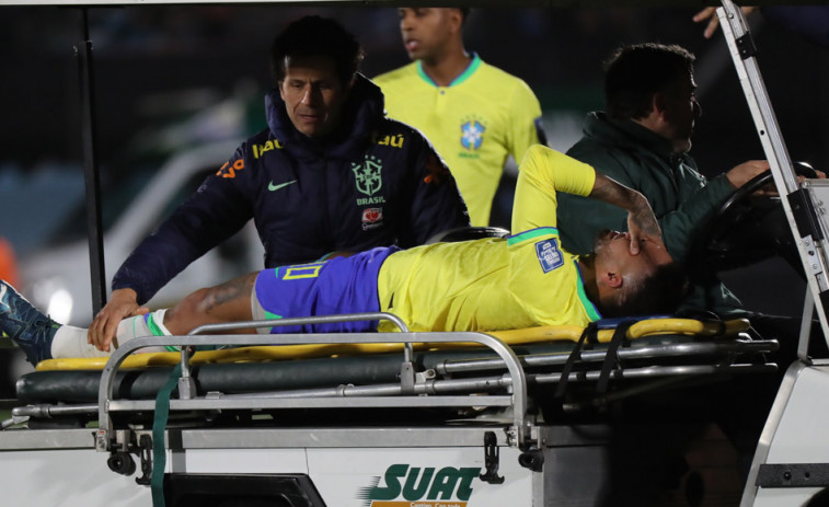 Neymar será operado este jueves en Brasil