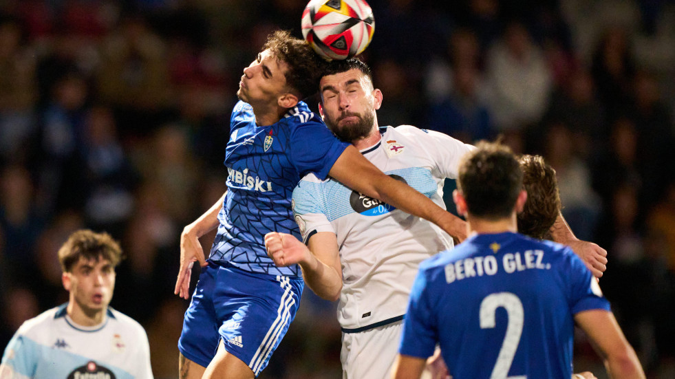 Encuentro Covadonga - Deportivo