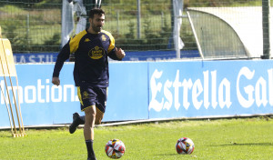 Hugo Rama, Balenziaga y Jaime, con el grupo